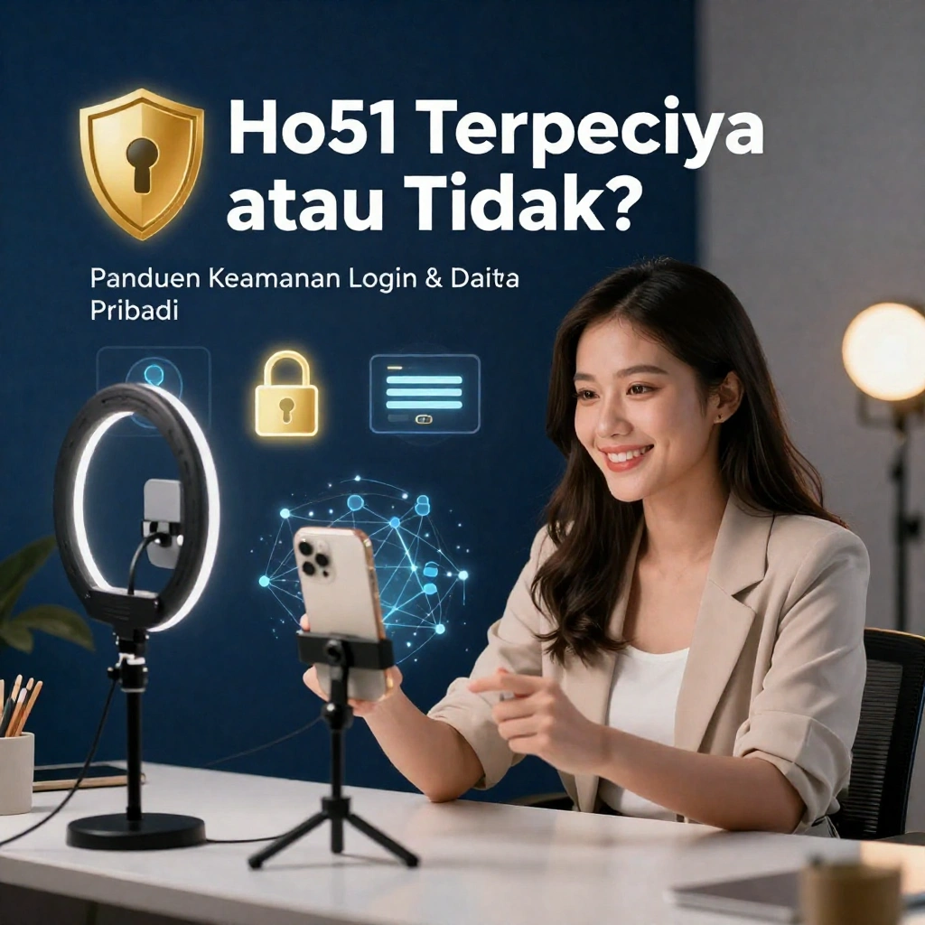 Hot51 Terpercaya atau Tidak Panduan Lengkap Keamanan dan Privasi Pengguna