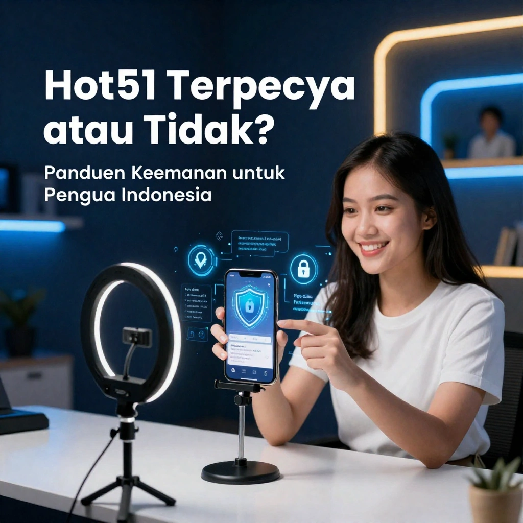Hot51 Terpercaya atau Tidak Panduan Lengkap Keamanan untuk Pengguna Indonesia