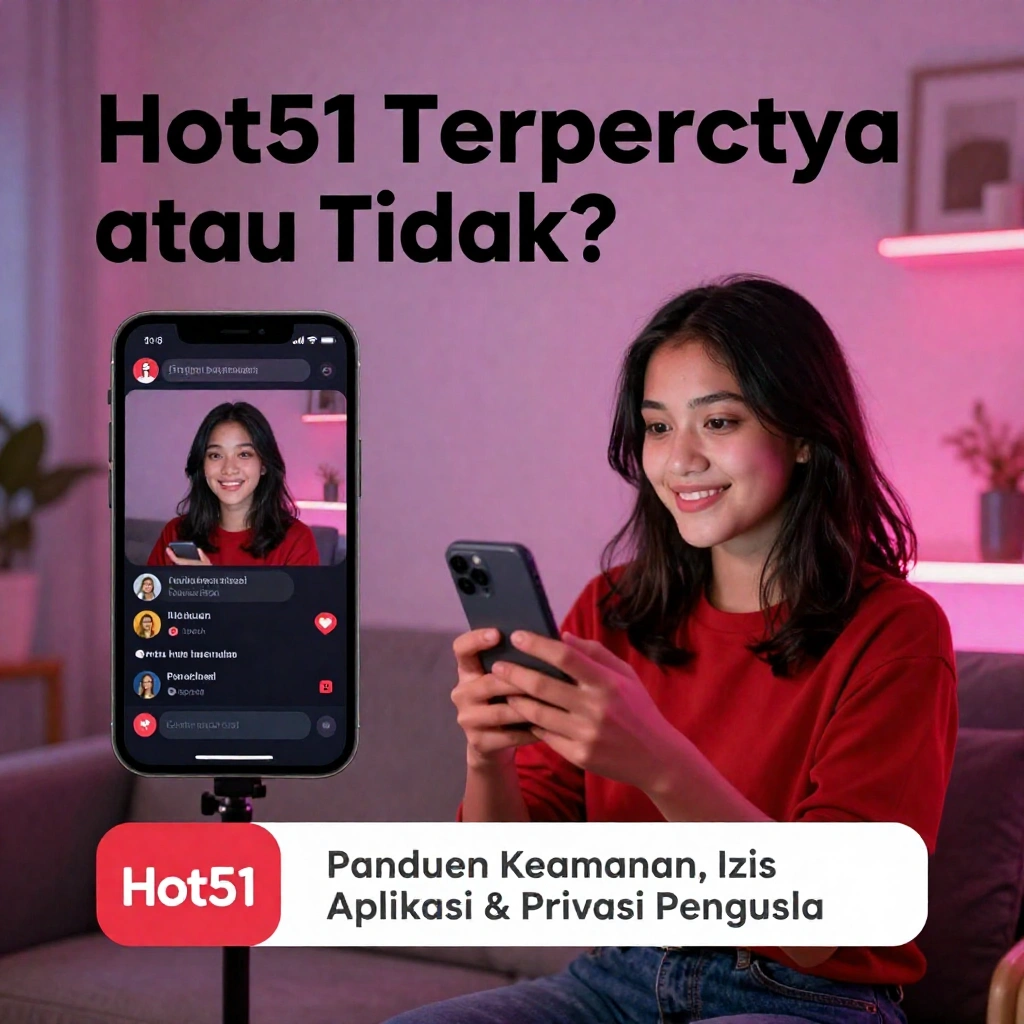 Hot51 Terpercaya atau Tidak Review Keamanan dan Legalitas
