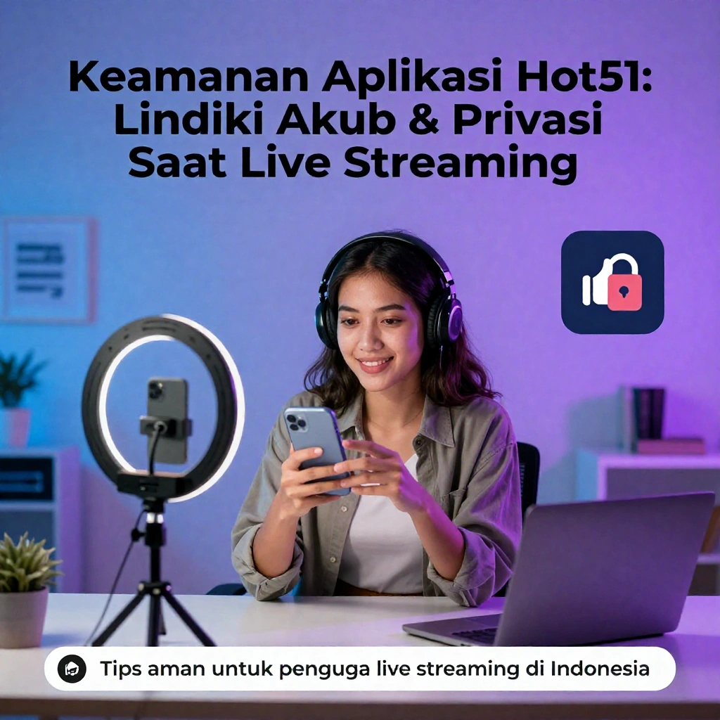 Keamanan Aplikasi Hot51 Panduan Lengkap untuk Pengguna Indonesia