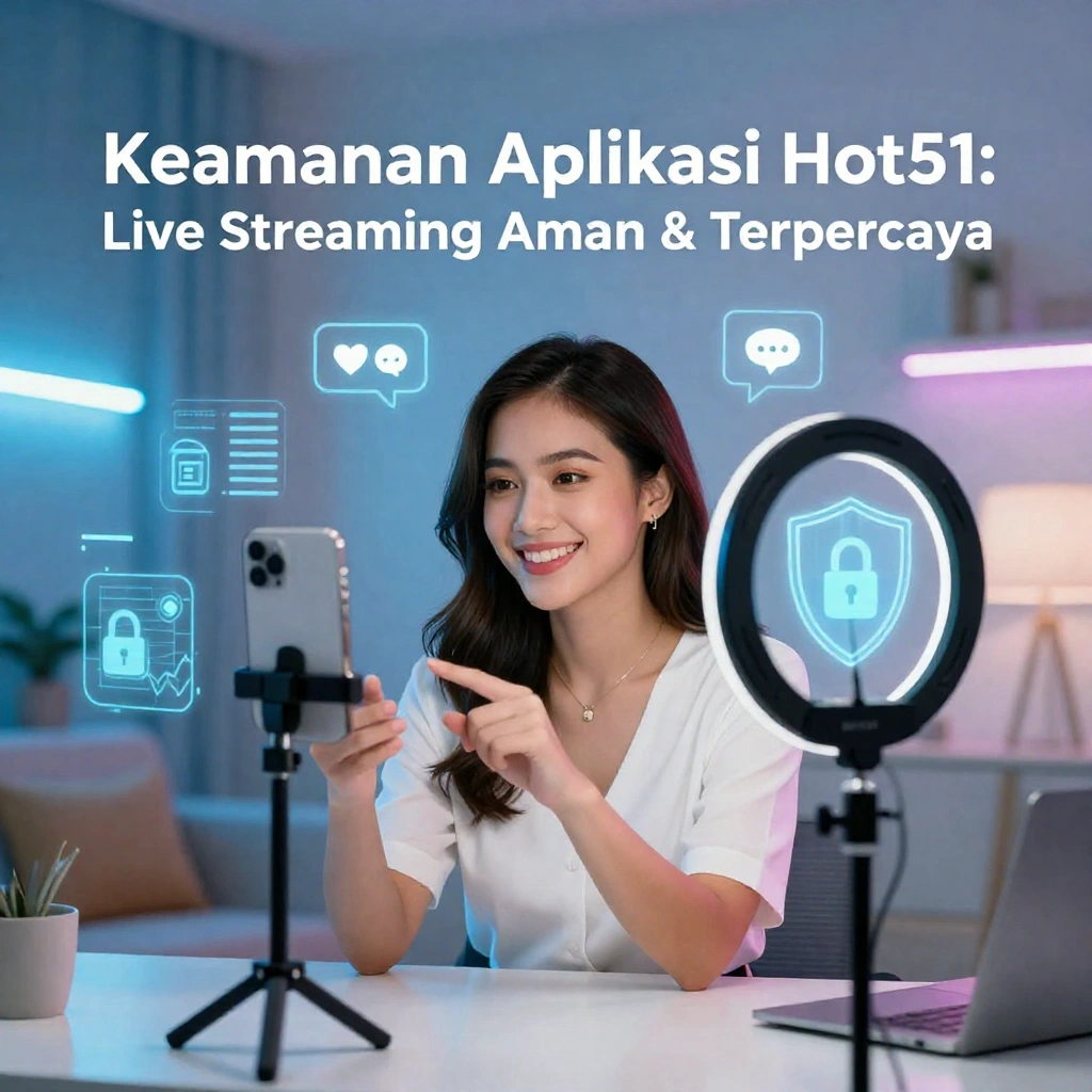 Keamanan Aplikasi Hot51 Panduan Lengkap untuk Pengguna Indonesia