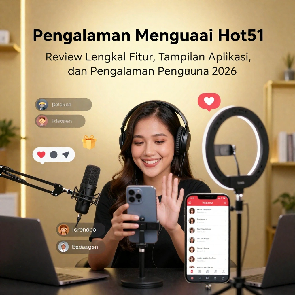 Pengalaman Menggunakan Hot51 Review Lengkap Fitur dan Kenyamanan Pengguna