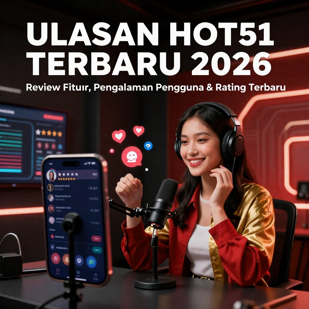 Ulasan Hot51 Terbaru Review Lengkap Fitur, Pengalaman, dan Rating Pengguna