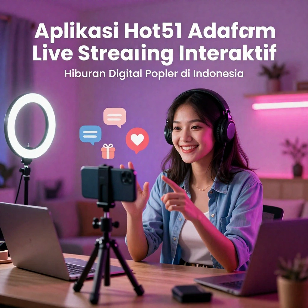 Aplikasi Hot51 Adalah Panduan Lengkap & Penjelasan Terbaru