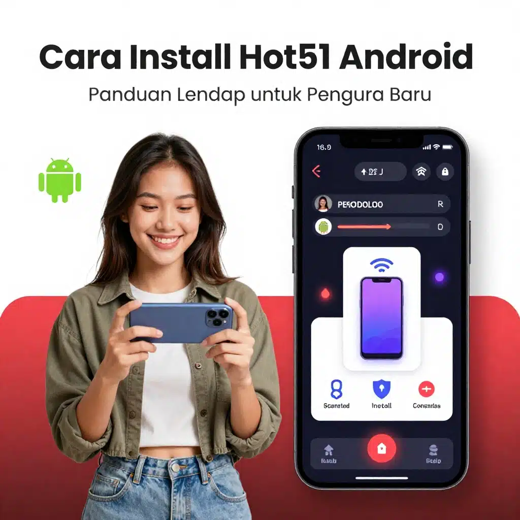 Cara Install Hot51 Android Panduan Lengkap untuk Pengguna Baru