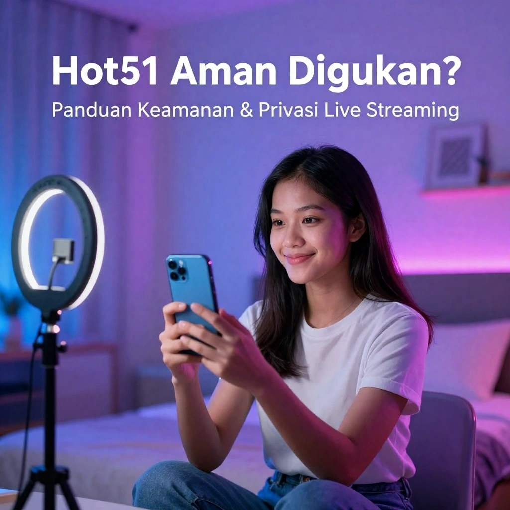 HOT51 AMAN DIGUNAKAN Panduan Keamanan Lengkap Pengguna