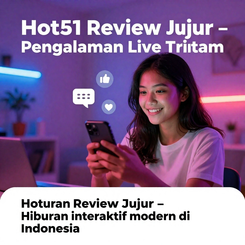 HOT51 Review Jujur Apakah Aplikasi Ini Layak Dicoba