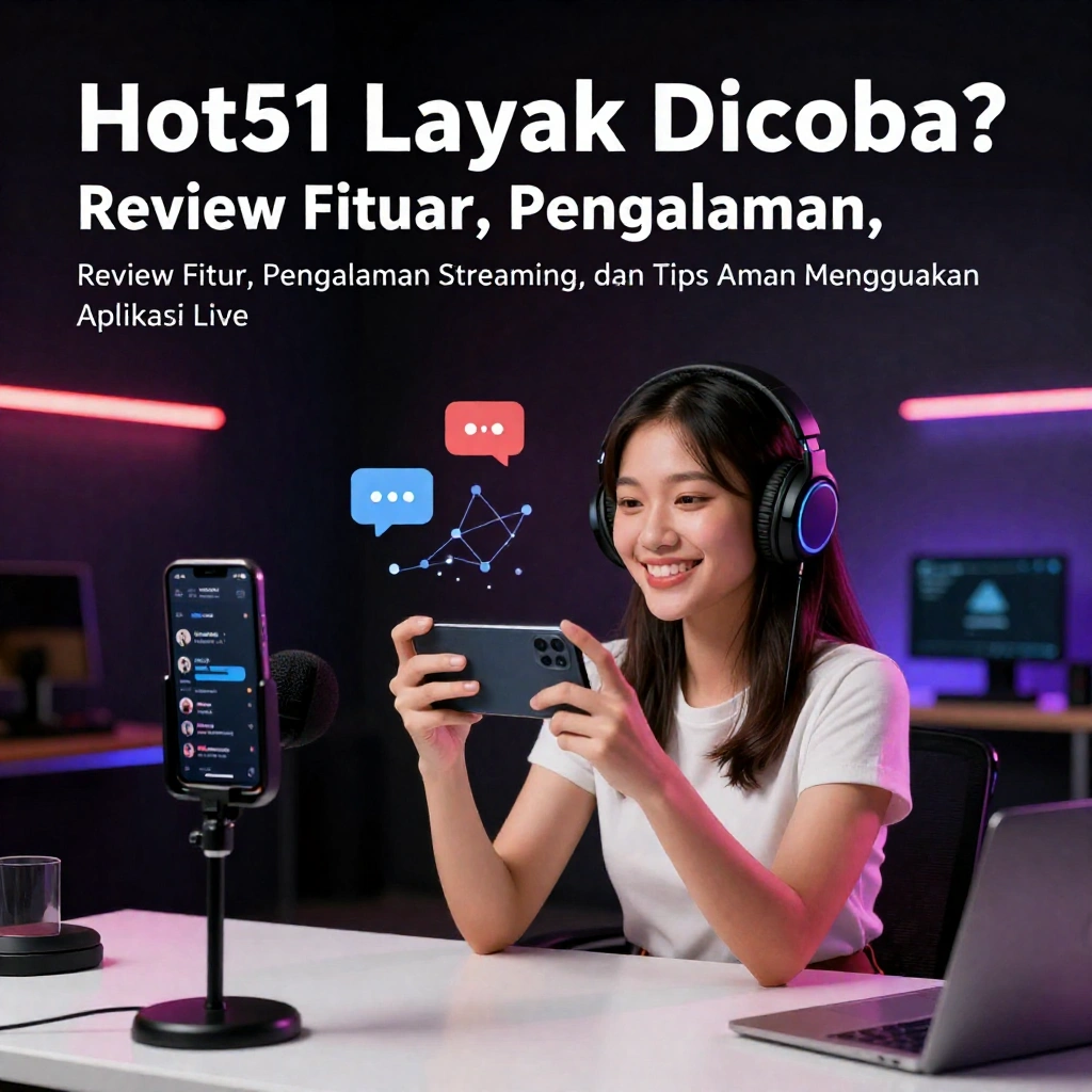 Hot51 Layak Dicoba Review Fitur, Pengalaman, dan Hal yang Perlu Diketahui