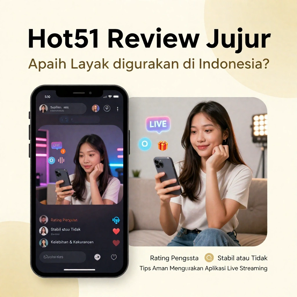 Hot51 Review Jujur Apakah Layak Digunakan di Indonesia