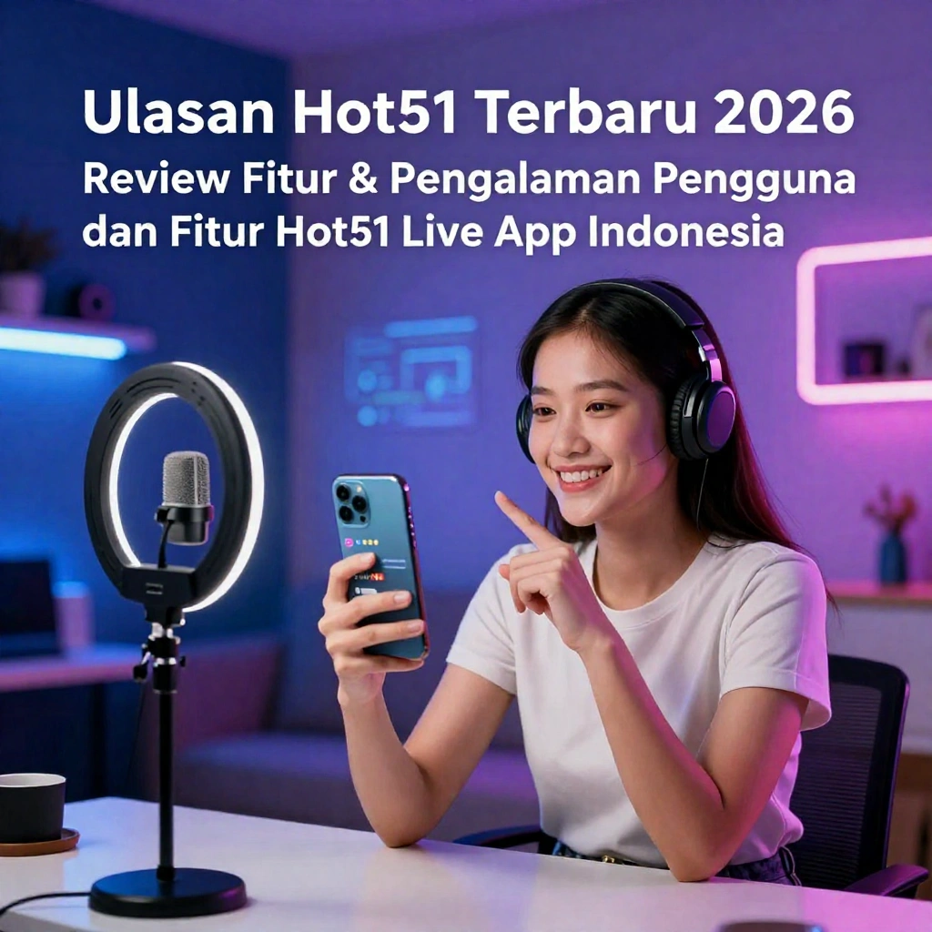 Ulasan Hot51 Terbaru Review Fitur dan Pengalaman Pengguna 2026