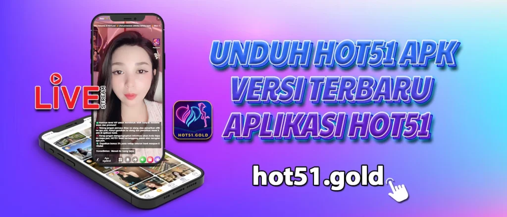 Hot51 apk mod