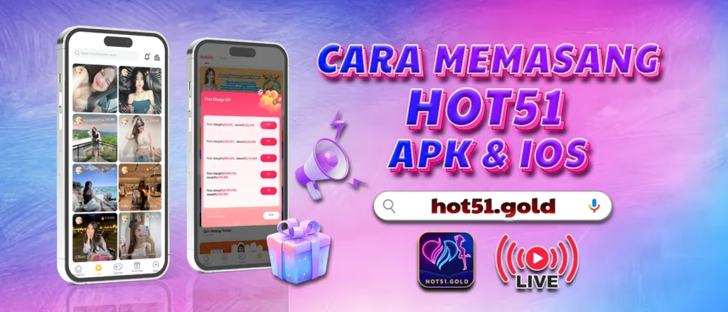 Hot51 apk mod