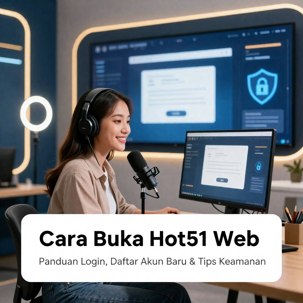 Cara Buka Hot51 Web dengan Mudah dan Aman untuk Pengguna Baru
