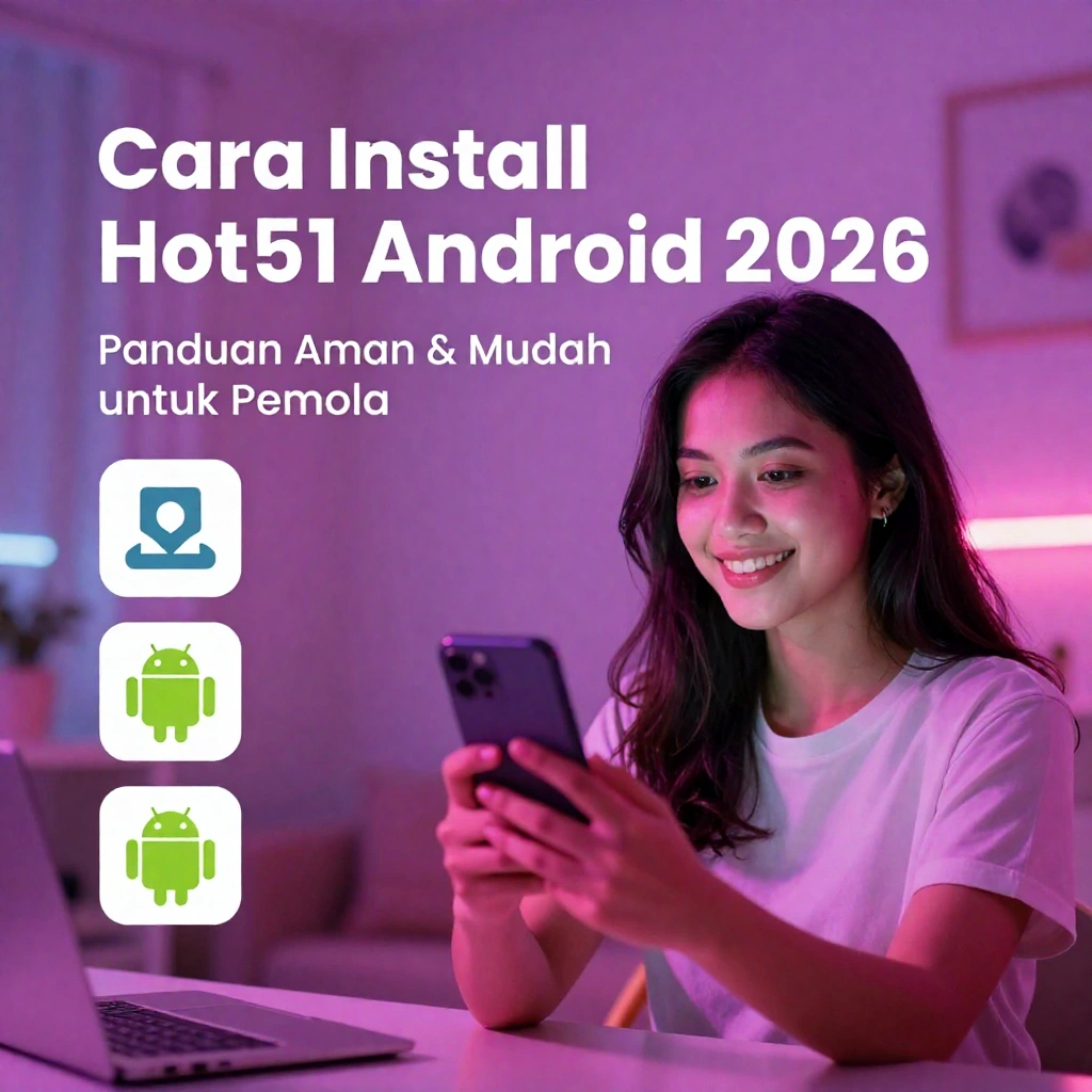 Cara Install Hot51 Android Panduan Lengkap & Aman 2026