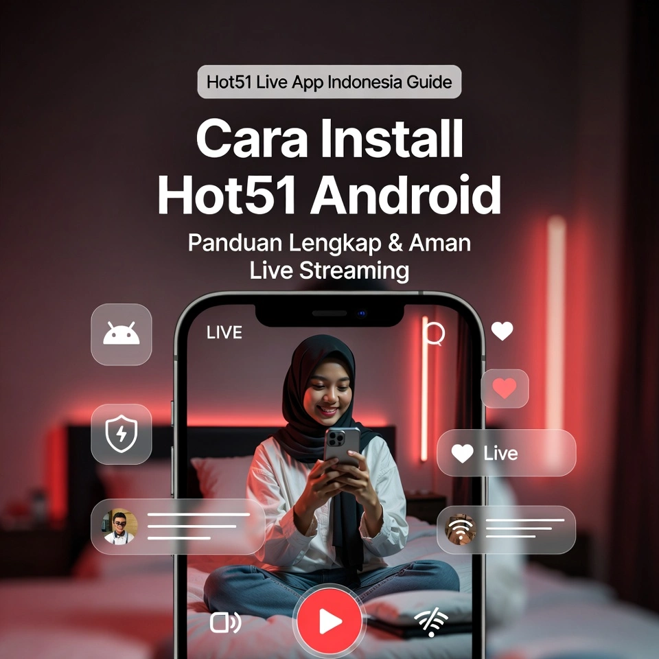 Cara Install Hot51 Android Panduan Lengkap dan Aman
