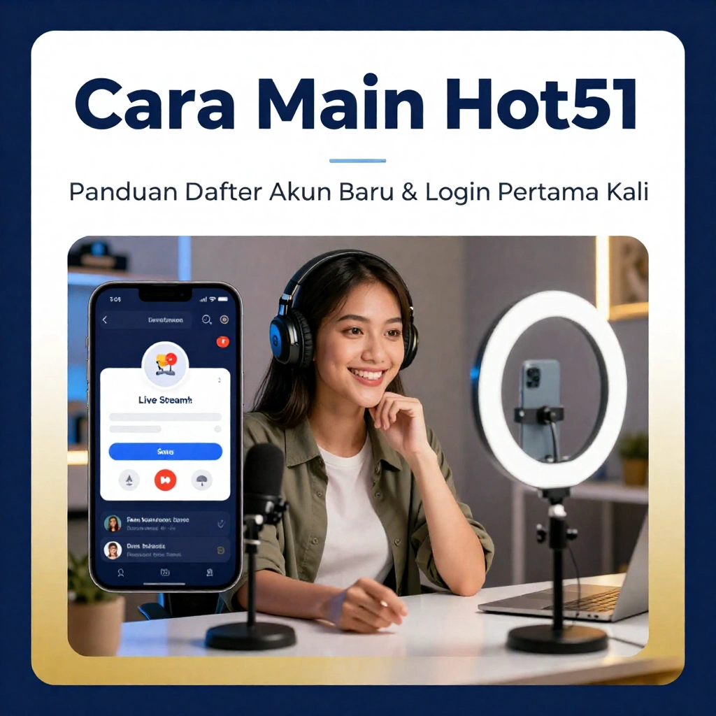 Cara Main Hot51 Panduan Lengkap untuk Pemula di Indonesia