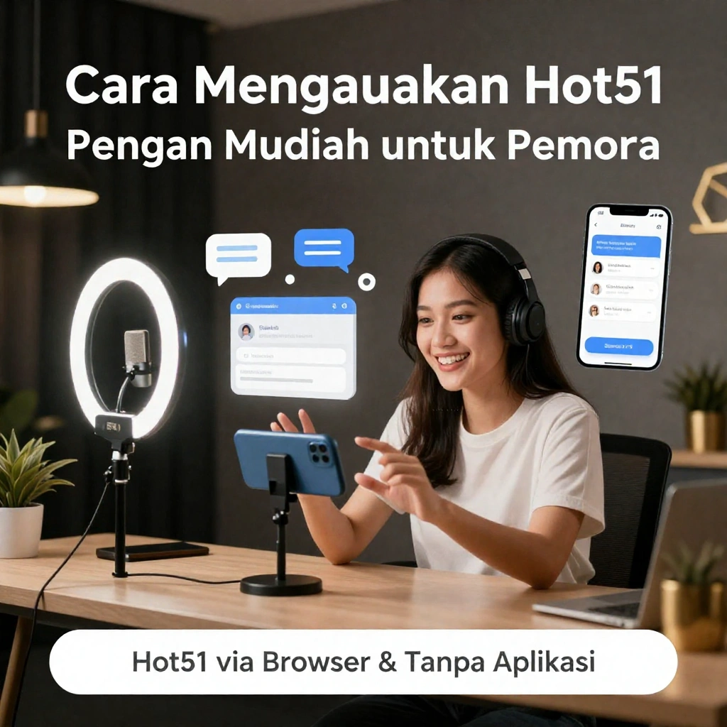 Cara Menggunakan Hot51 dengan Mudah untuk Pemula
