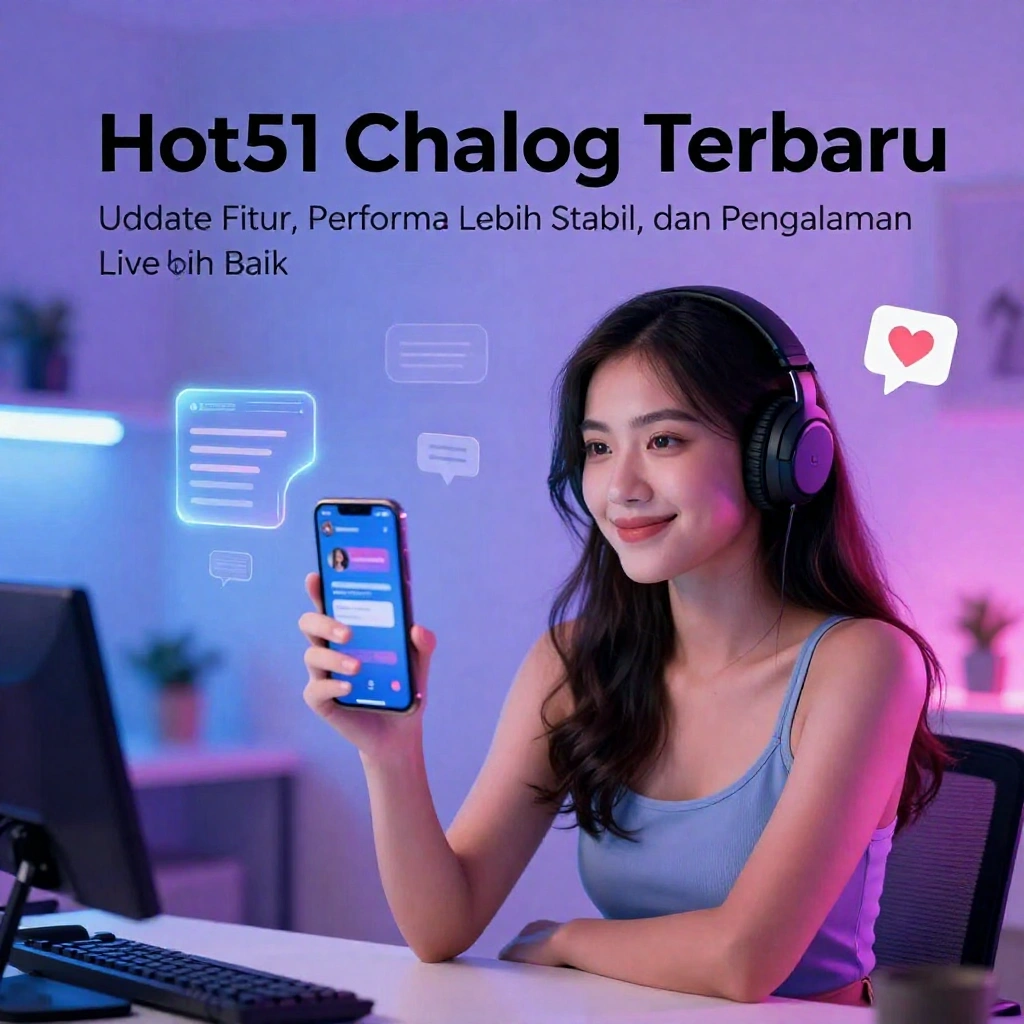HOT51 Changelog Terbaru Update Fitur & Perubahan Penting