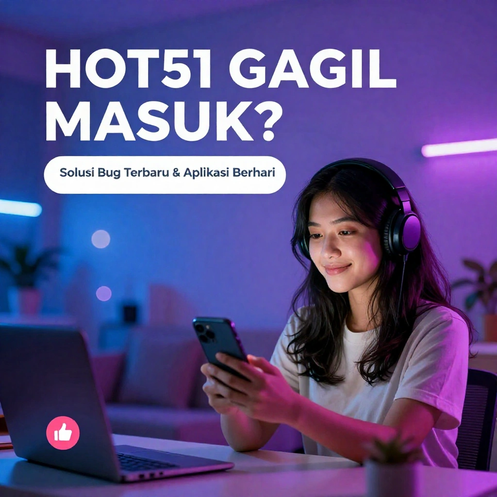 HOT51 GAGAL MASUK Penyebab & Solusi Terbaru 2026