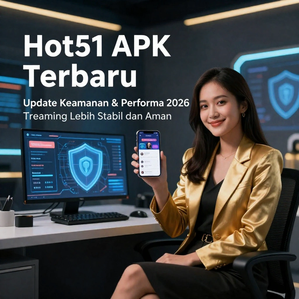 Hot51 APK Terbaru Panduan Update Versi Terbaru untuk Keamanan dan Performa Optimal