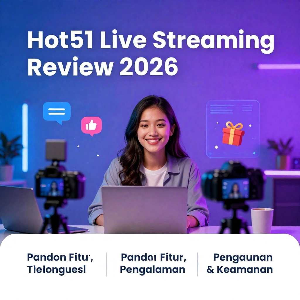 Hot51 Live Streaming Review Panduan Lengkap 2026