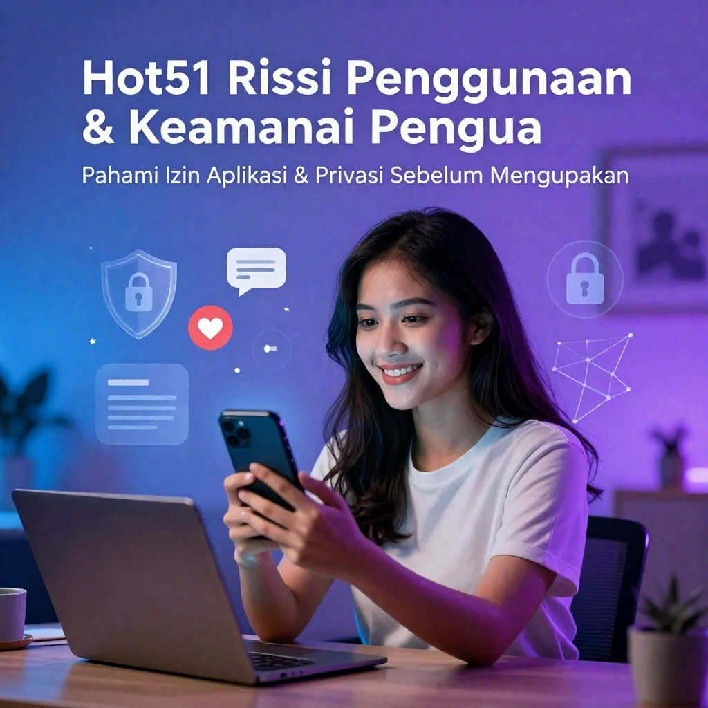 Hot51 Risiko Penggunaan Panduan Keamanan dan Informasi Lengkap