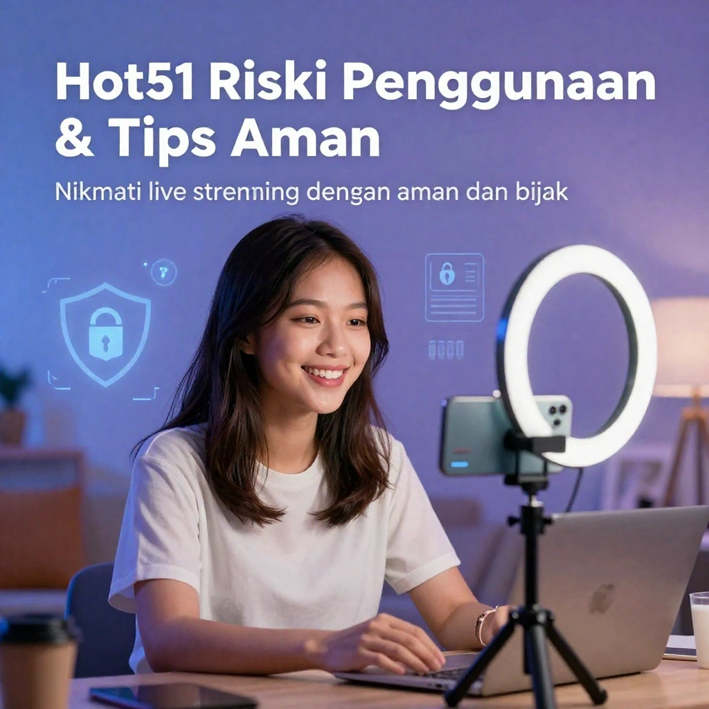 Hot51 Risiko Penggunaan Panduan Lengkap Keamanan Pengguna