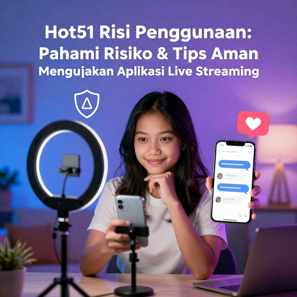 Hot51 Risiko Penggunaan Panduan Lengkap Keamanan Pengguna