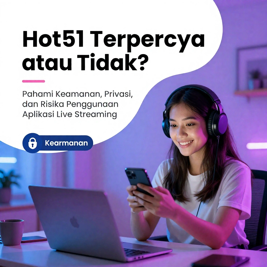 Hot51 Terpercaya atau Tidak Analisis Keamanan & Fakta