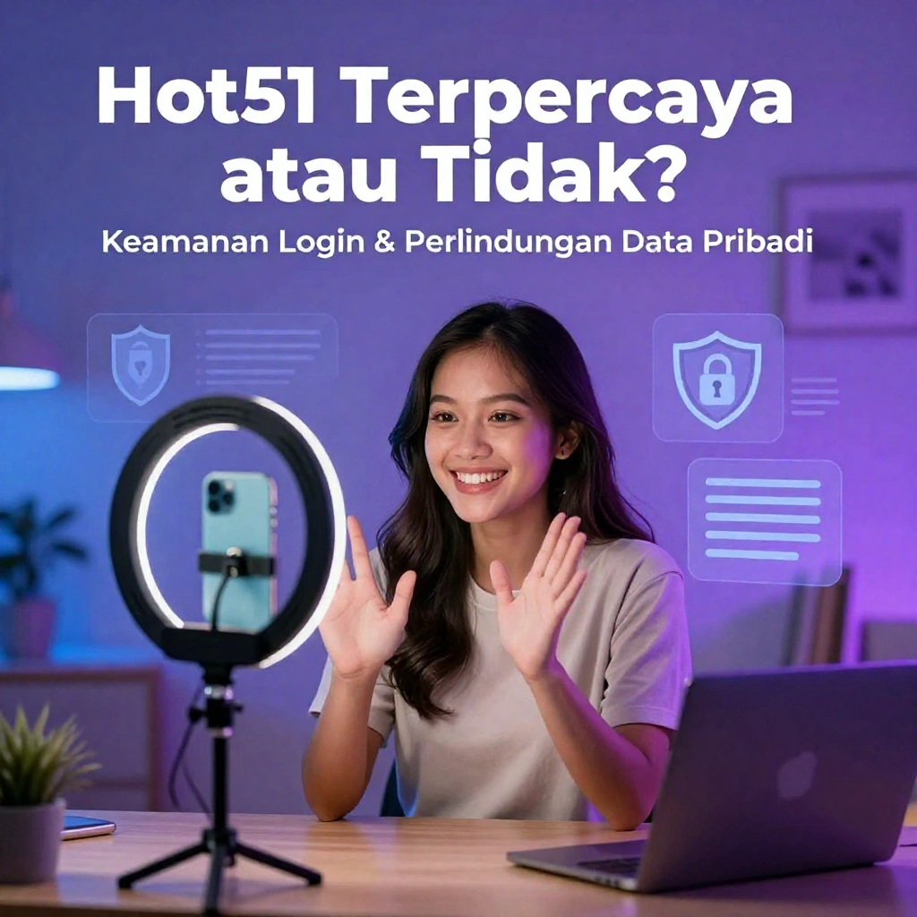 Hot51 Terpercaya atau Tidak Analisis Keamanan & Keaslian Aplikasi