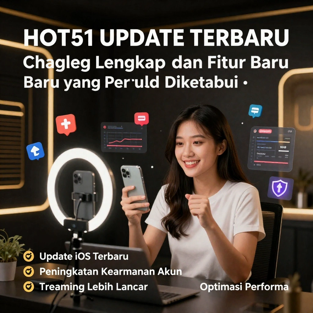 Hot51 Update Terbaru Changelog Lengkap dan Fitur Baru yang Perlu Diketahui