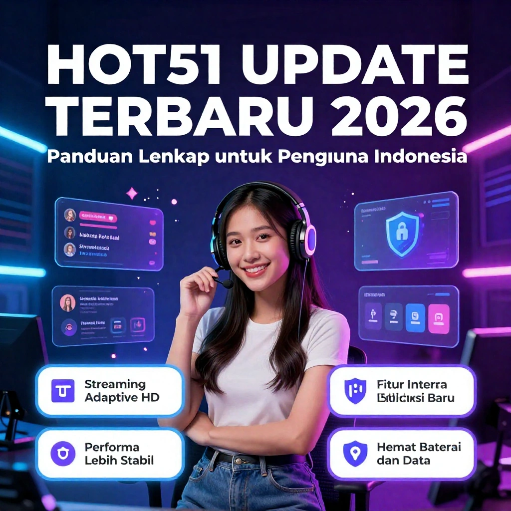 Hot51 Update Terbaru Panduan Lengkap Versi 2026 untuk Pengguna Indonesia