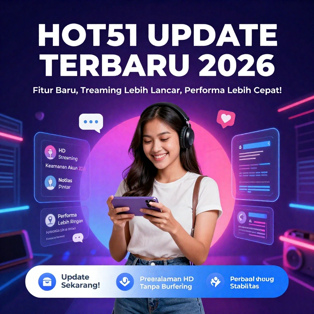 Hot51 Update Terbaru Panduan Versi & Pembaruan Aplikasi