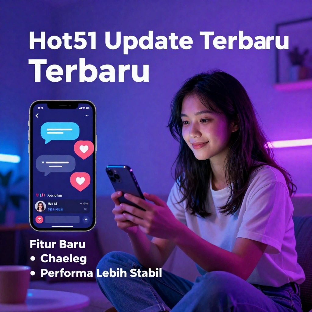 Hot51 Update Terbaru Perubahan Fitur & Performa Terbaru