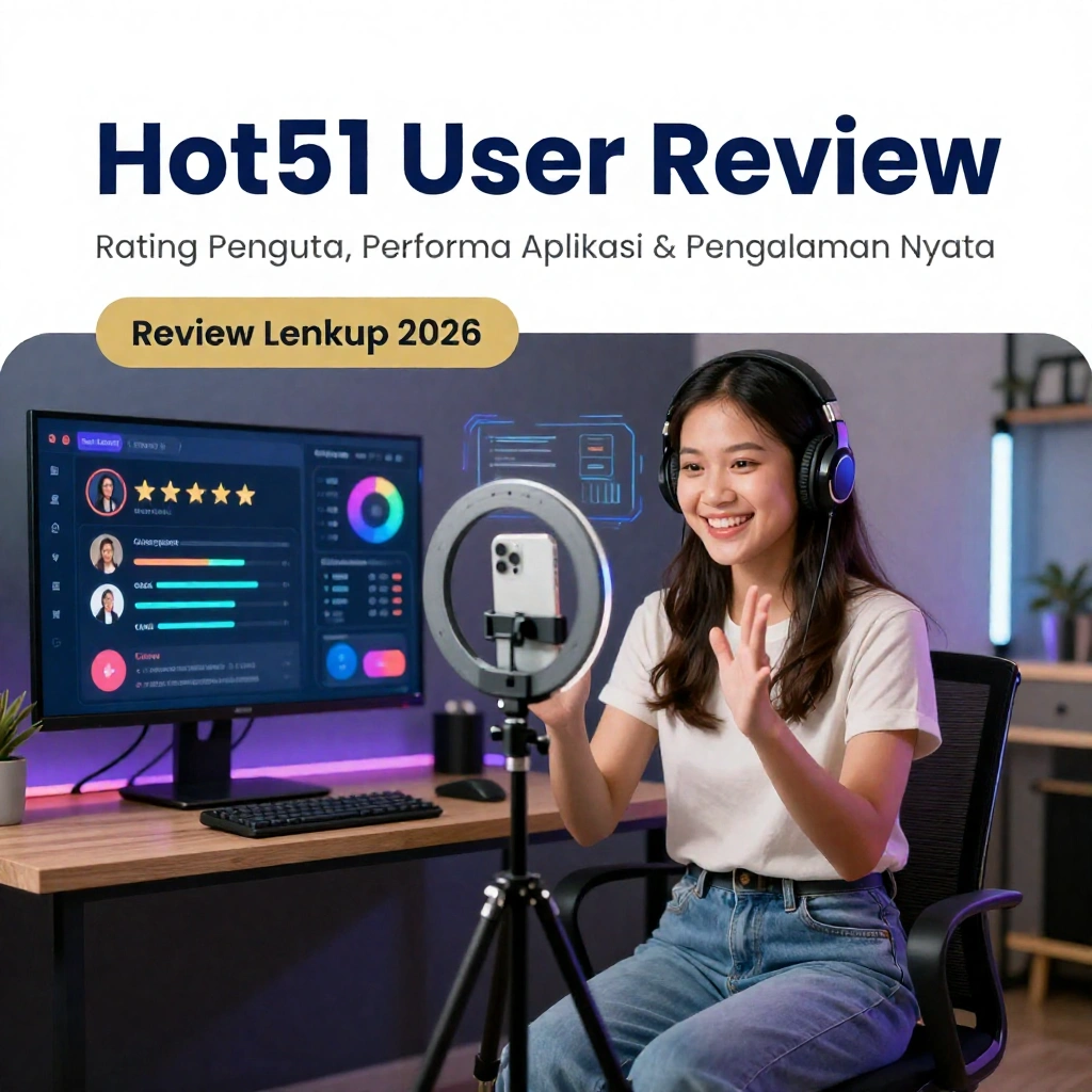 Hot51 User Review Ulasan Lengkap Pengalaman Pengguna di Indonesia