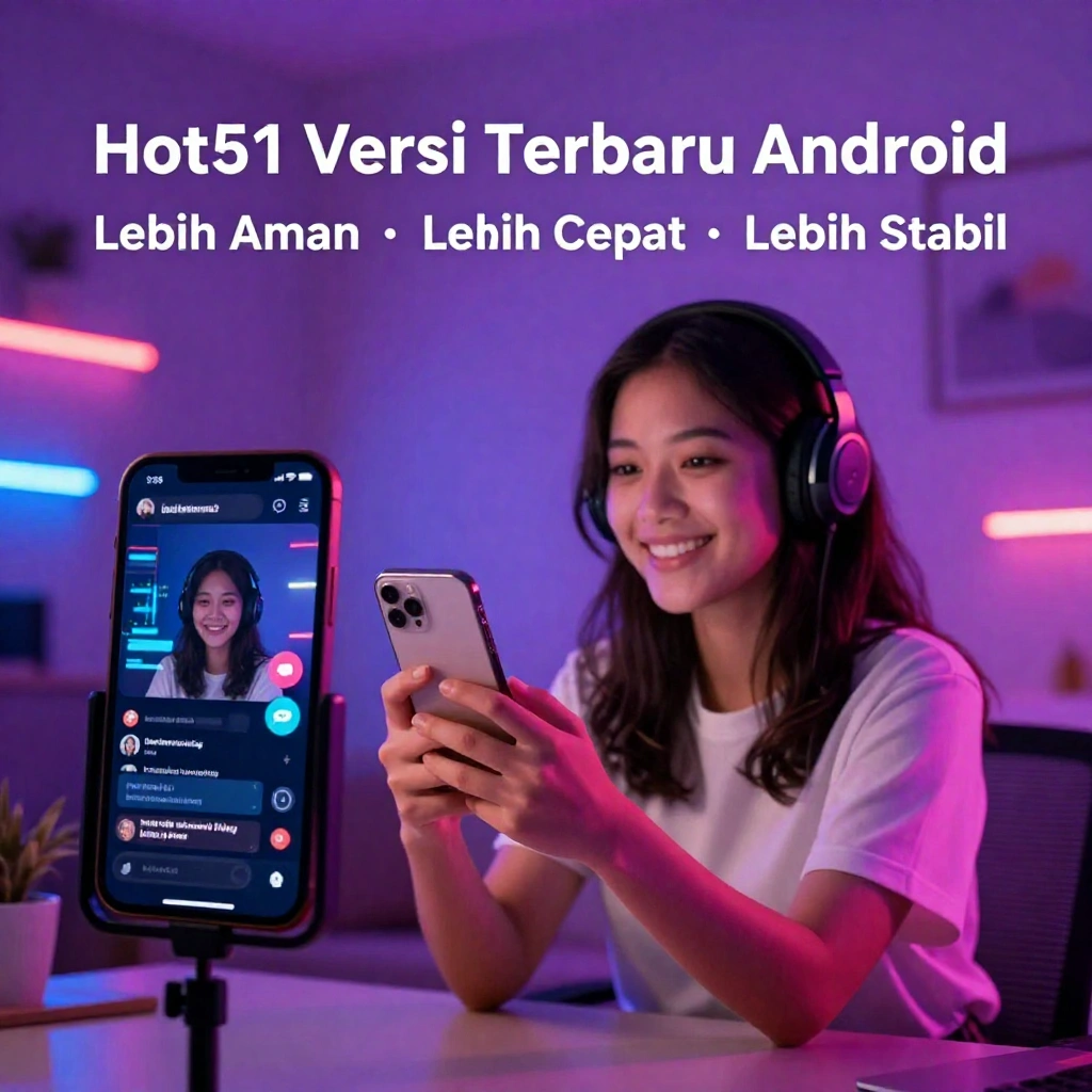 Hot51 Versi Terbaru Android Panduan Update, Keamanan, dan Performa
