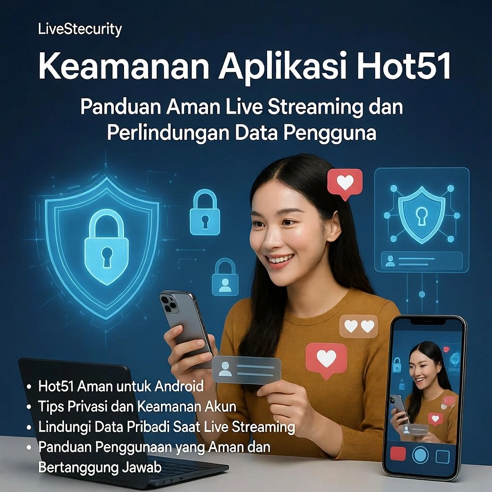 Keamanan Aplikasi Hot51 Panduan Lengkap Pengguna