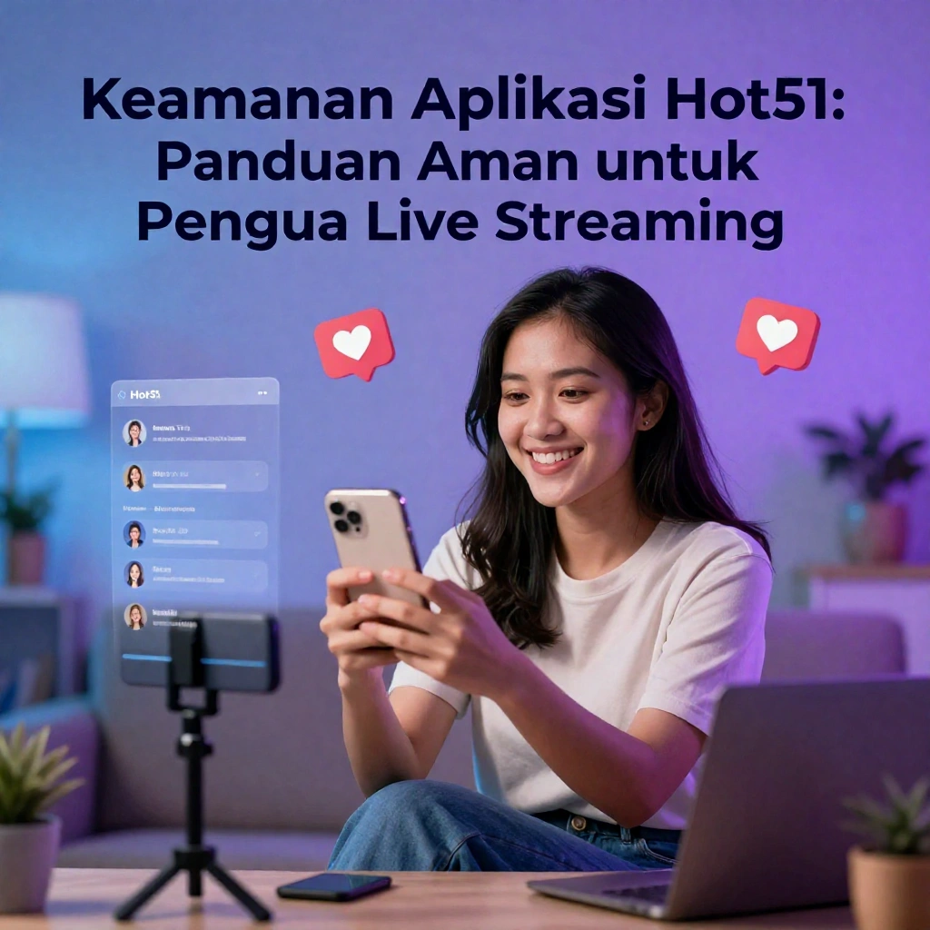 Keamanan Aplikasi Hot51 Panduan Lengkap untuk Pengguna