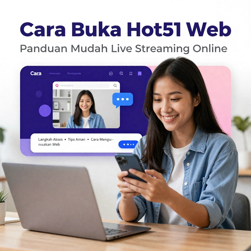 Cara Buka Hot51 Web Panduan Lengkap Mengakses dan Menggunakannya