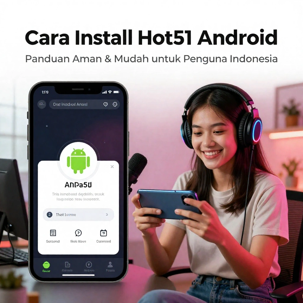 Cara Install Hot51 Android Panduan Lengkap untuk Pengguna Indonesia