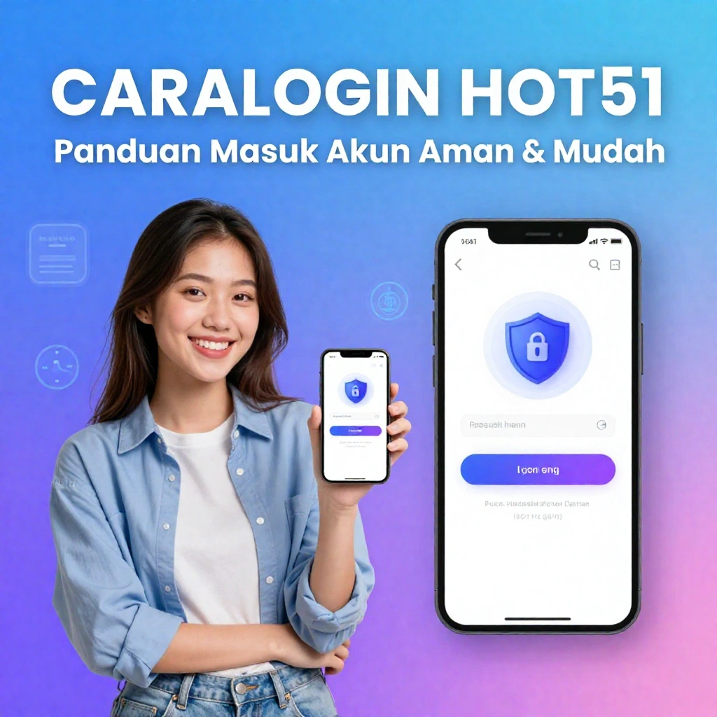 Cara Login Hot51 Panduan Masuk Akun dengan Mudah