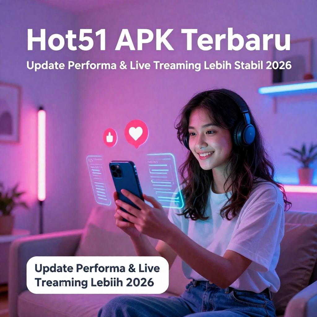 Hot51 APK Terbaru Update Versi & Performa Terbaru 2026