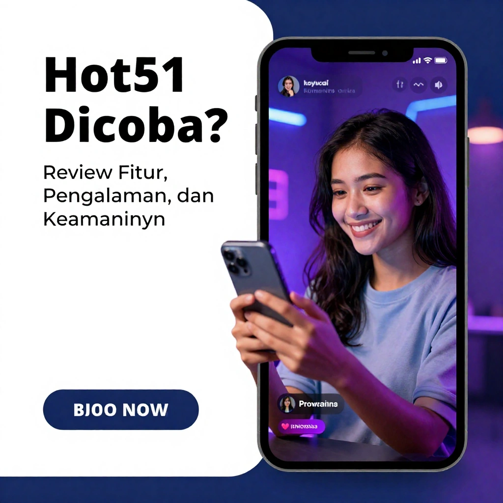 Hot51 Layak Dicoba Review Fitur, Pengalaman, dan Keamanannya