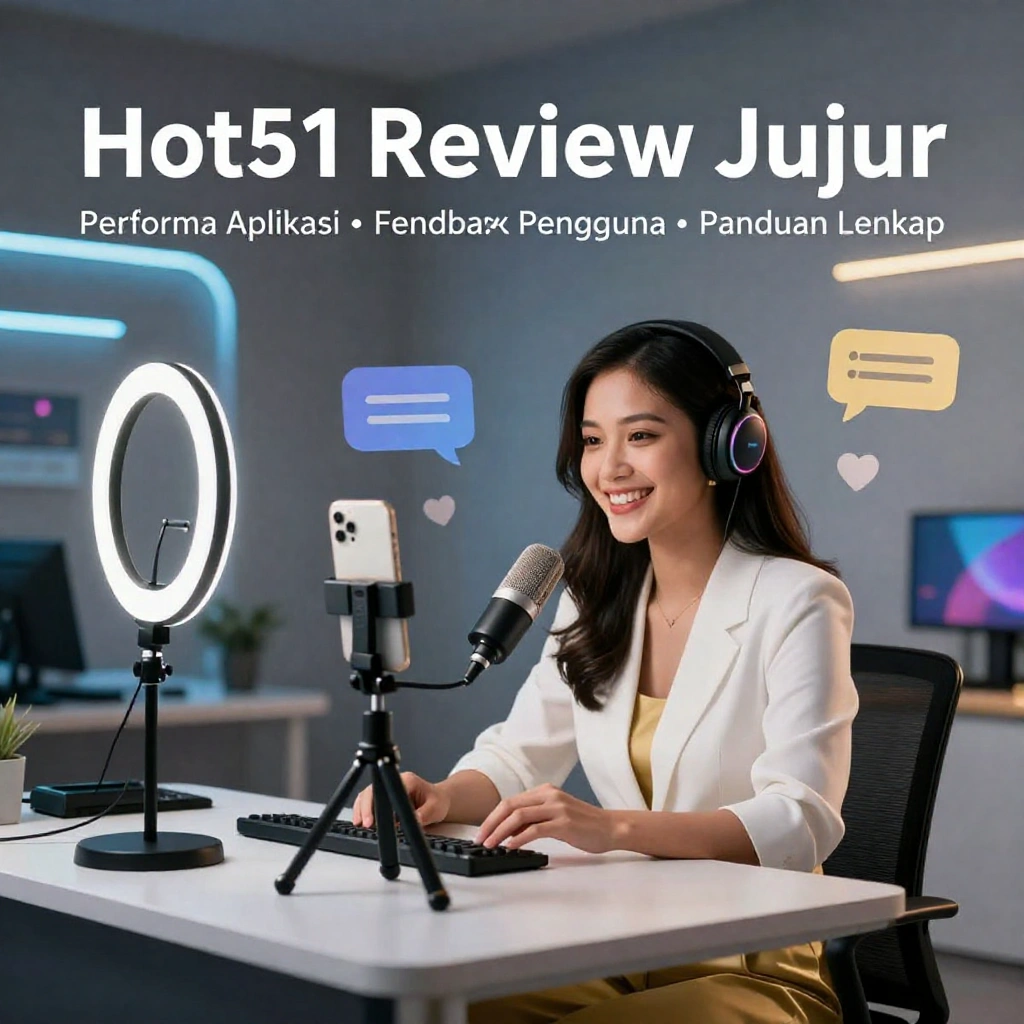 Hot51 Review Jujur Pengalaman, Fitur, dan Performa Aplikasi yang Perlu Diketahui