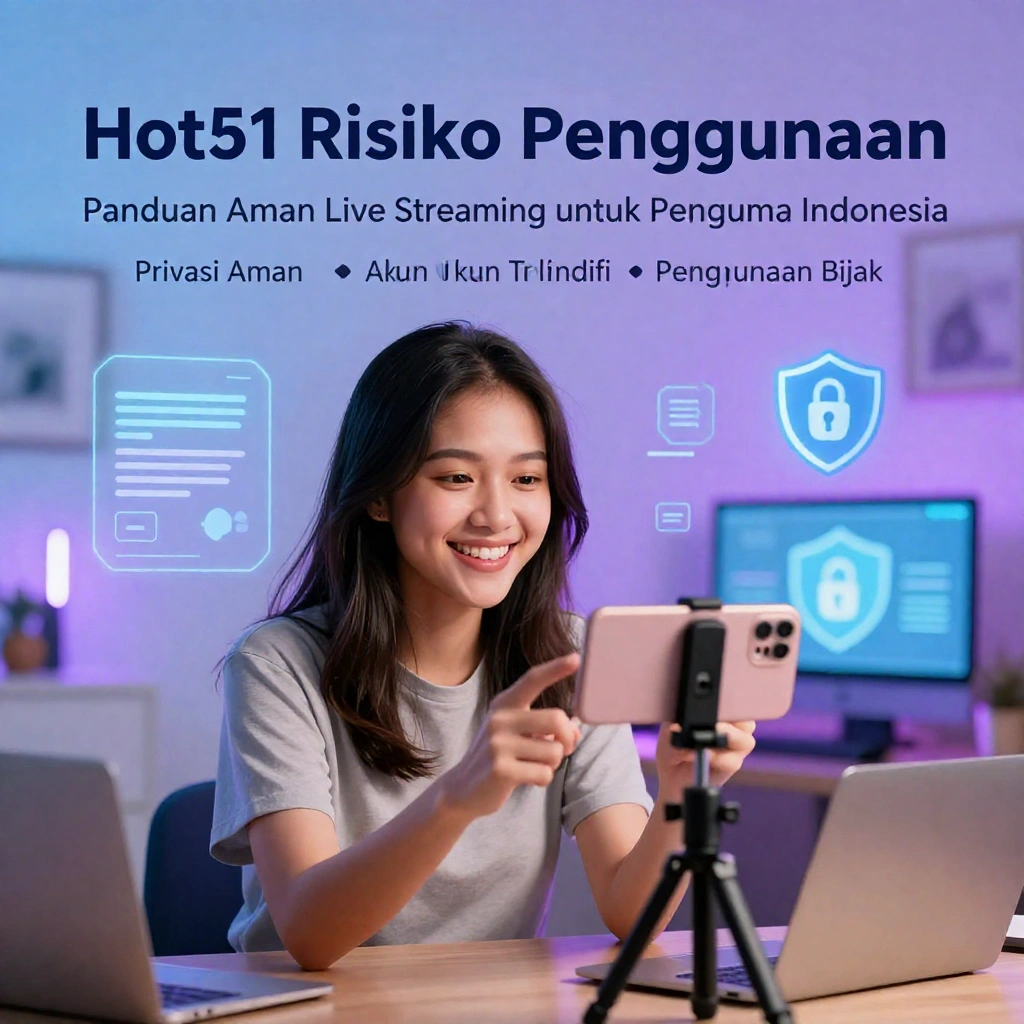 Hot51 Risiko Penggunaan Panduan Aman untuk Pengguna Indonesia