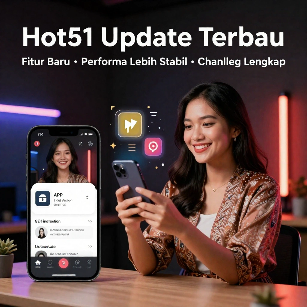 Hot51 Update Terbaru Panduan Versi Baru dan Perubahan Fitur