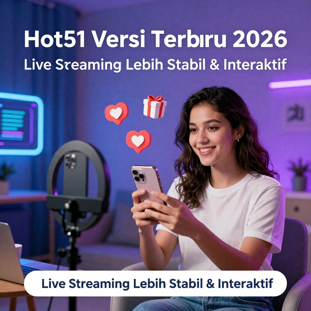 Hot51 Versi Terbaru 2026 Update, Fitur, dan Perbedaannya