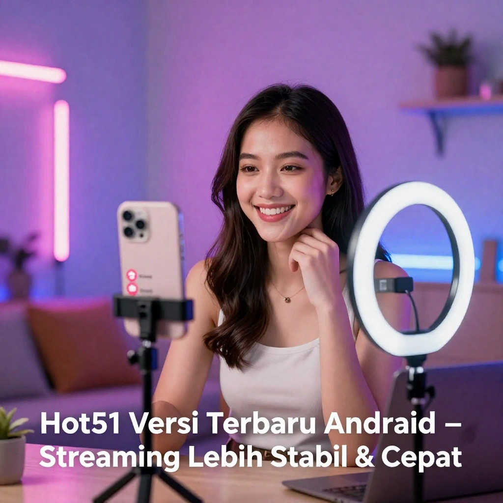 Hot51 Versi Terbaru Android Panduan Update & Fitur Terbaru