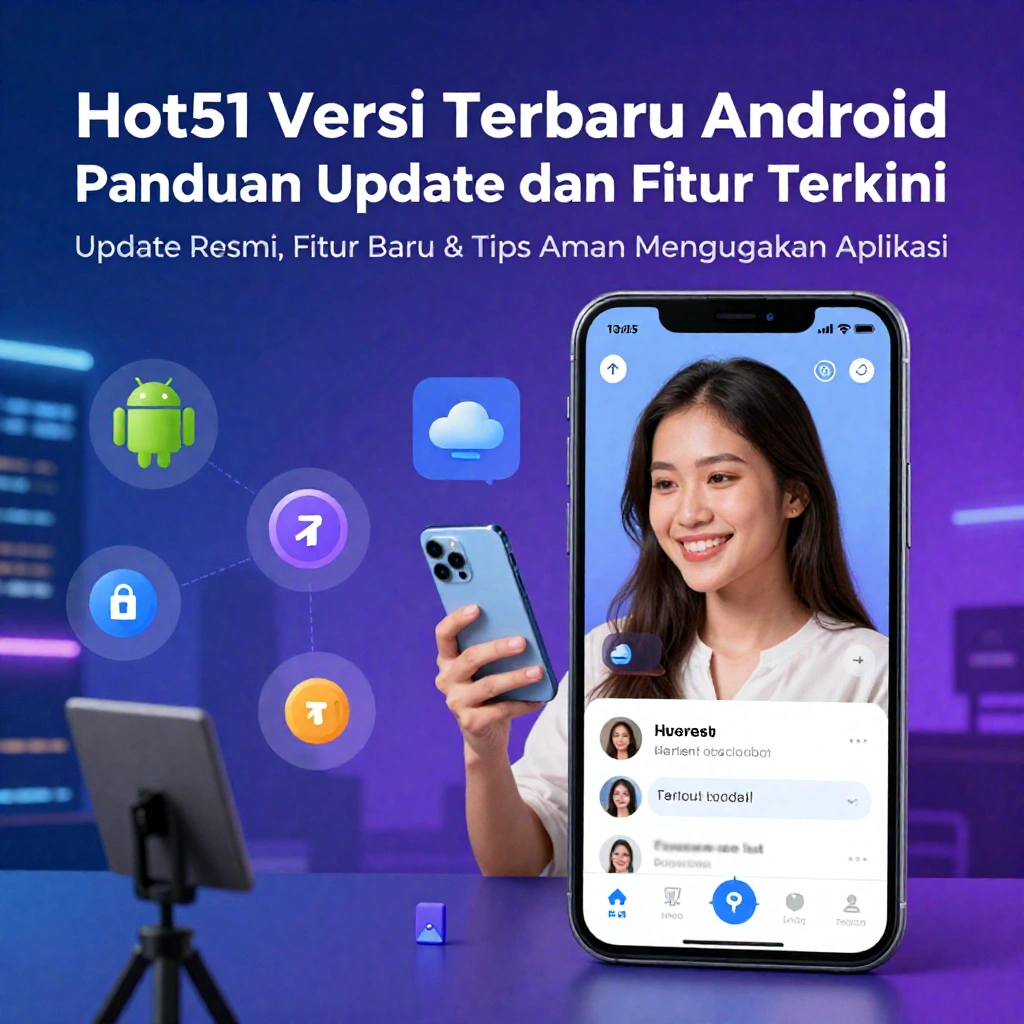 Hot51 Versi Terbaru Android Panduan Update dan Fitur Terkini