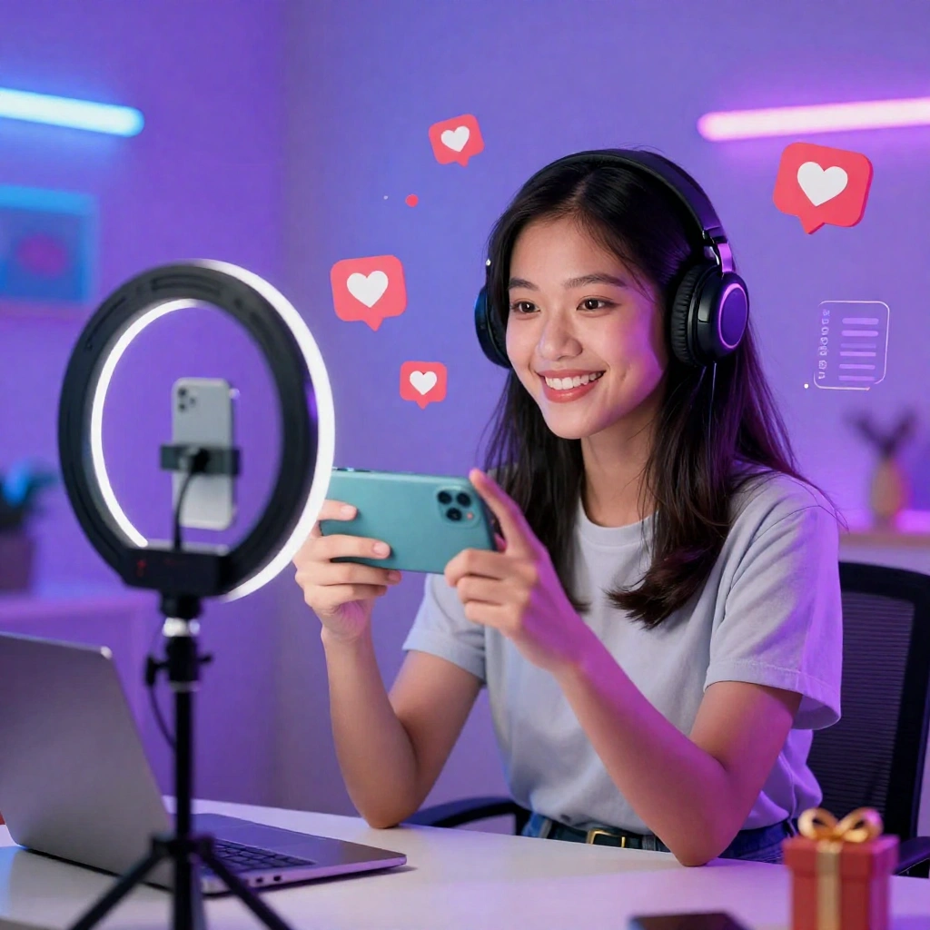Hot51 atau Bigo Live Mana Platform Live Streaming Terbaik